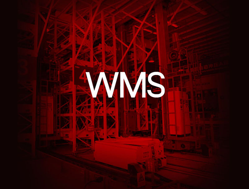 潮州WMS